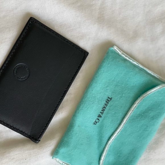 Tiffany & Co Nibb Wallet Card Holder | NWOT - Picture 2 of 6